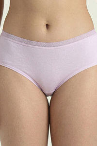 Zivame Regular Rise Full Coverage Hipster Panty (Pack of 3) - Multicolor — thumbnail 5